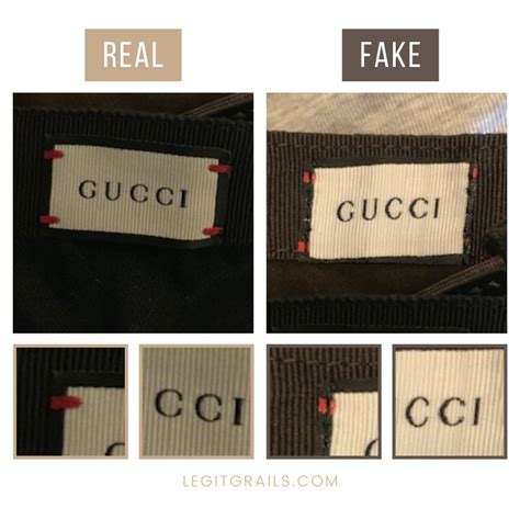 Gucci legit check